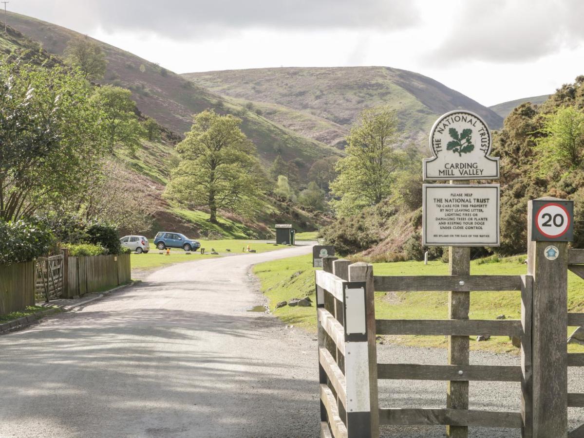 Vila The Wheelhouse Church Stretton Exteriér fotografie