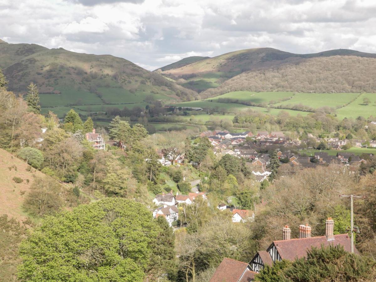 Vila The Wheelhouse Church Stretton Exteriér fotografie