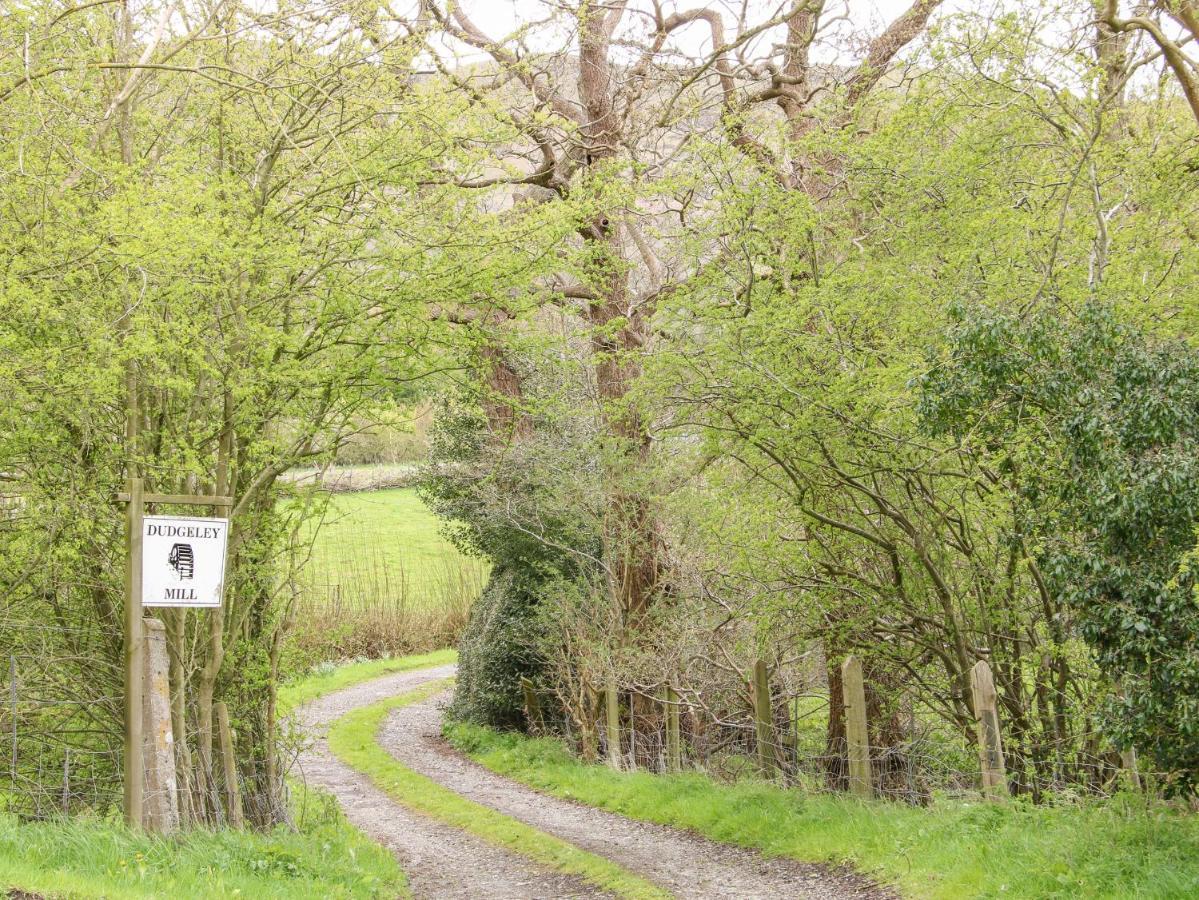 Vila The Wheelhouse Church Stretton Exteriér fotografie