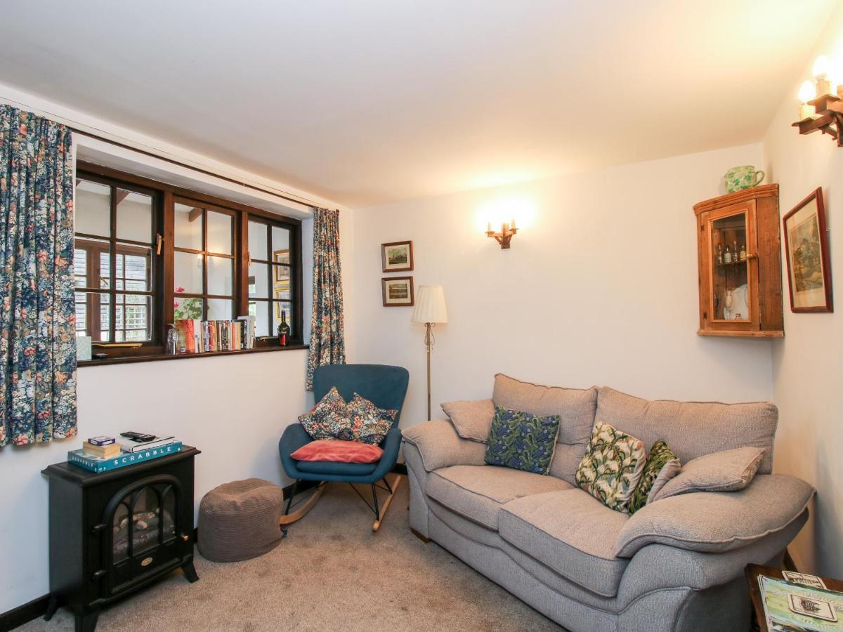Vila The Wheelhouse Church Stretton Exteriér fotografie