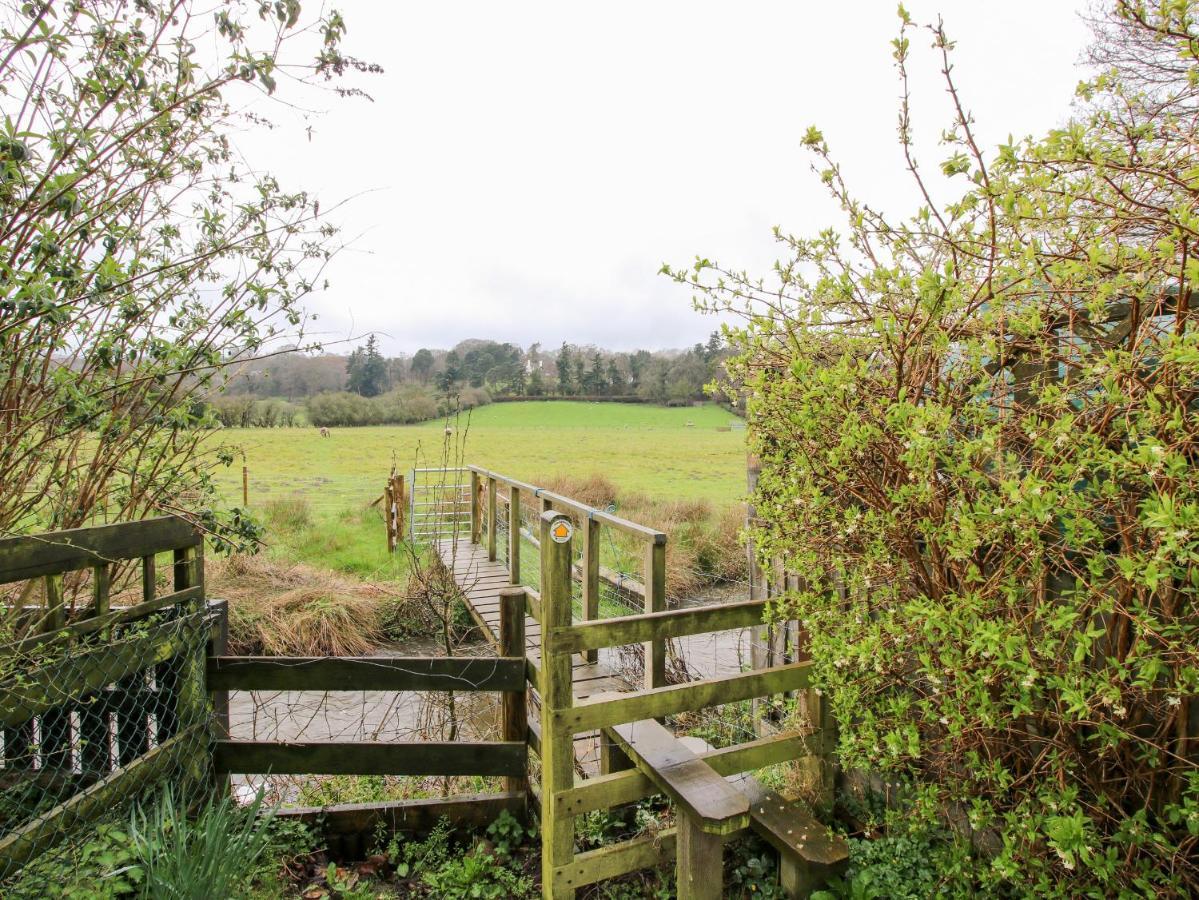 Vila The Wheelhouse Church Stretton Exteriér fotografie
