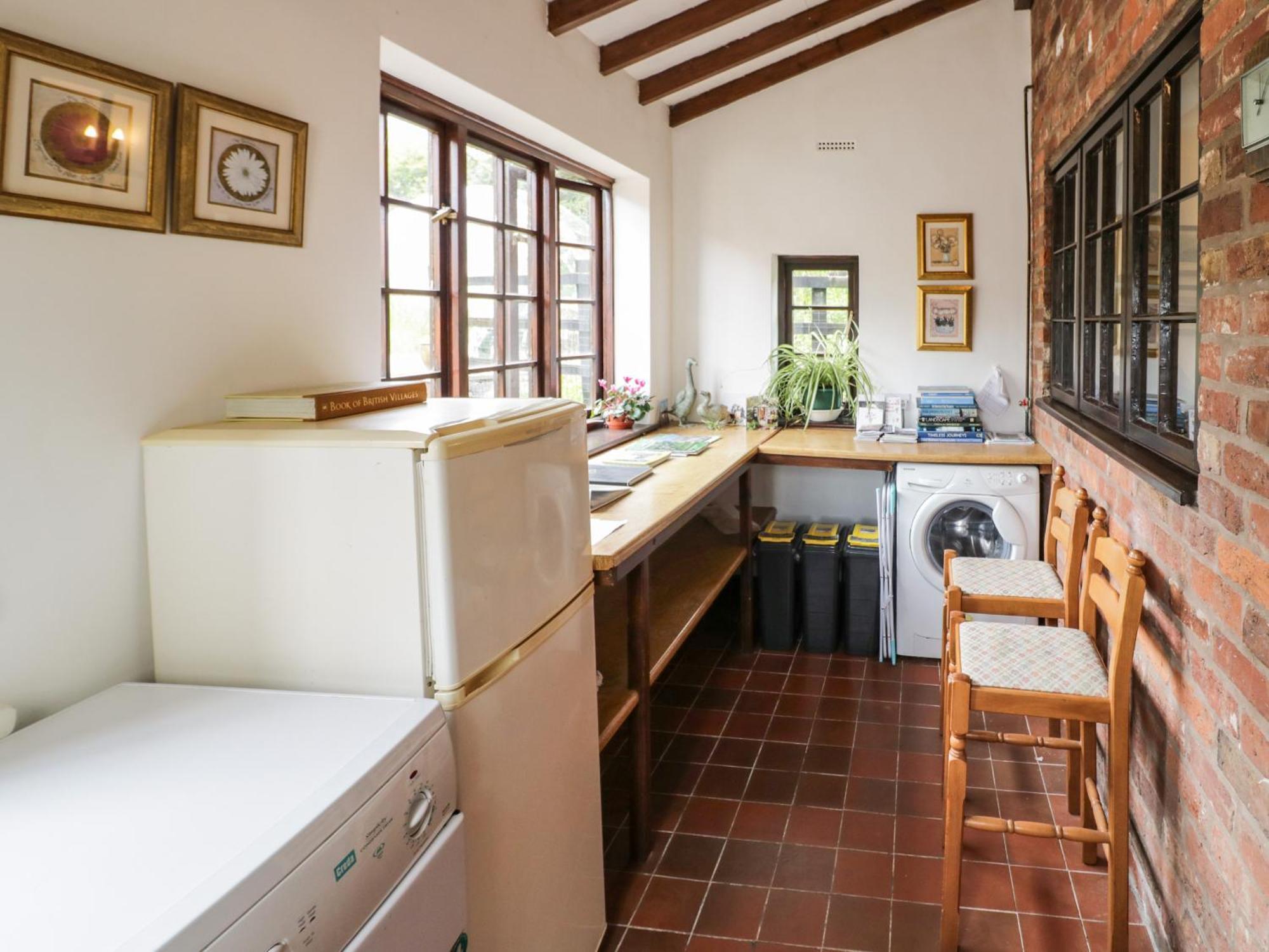 Vila The Wheelhouse Church Stretton Exteriér fotografie