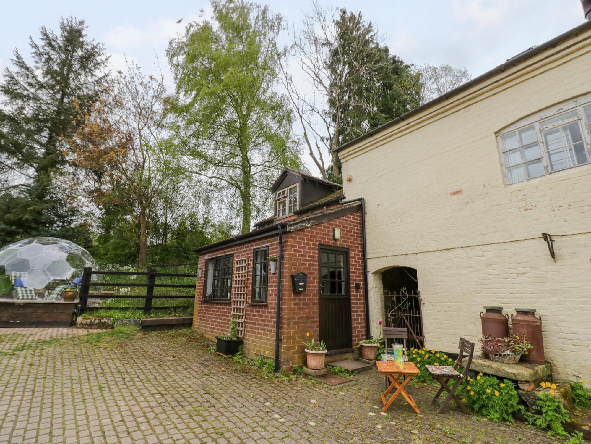Vila The Wheelhouse Church Stretton Exteriér fotografie