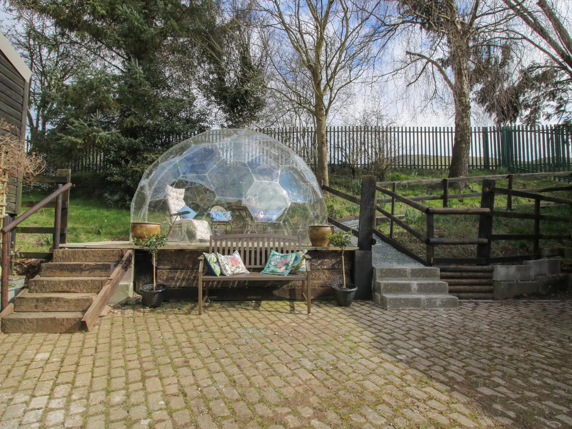 Vila The Wheelhouse Church Stretton Exteriér fotografie