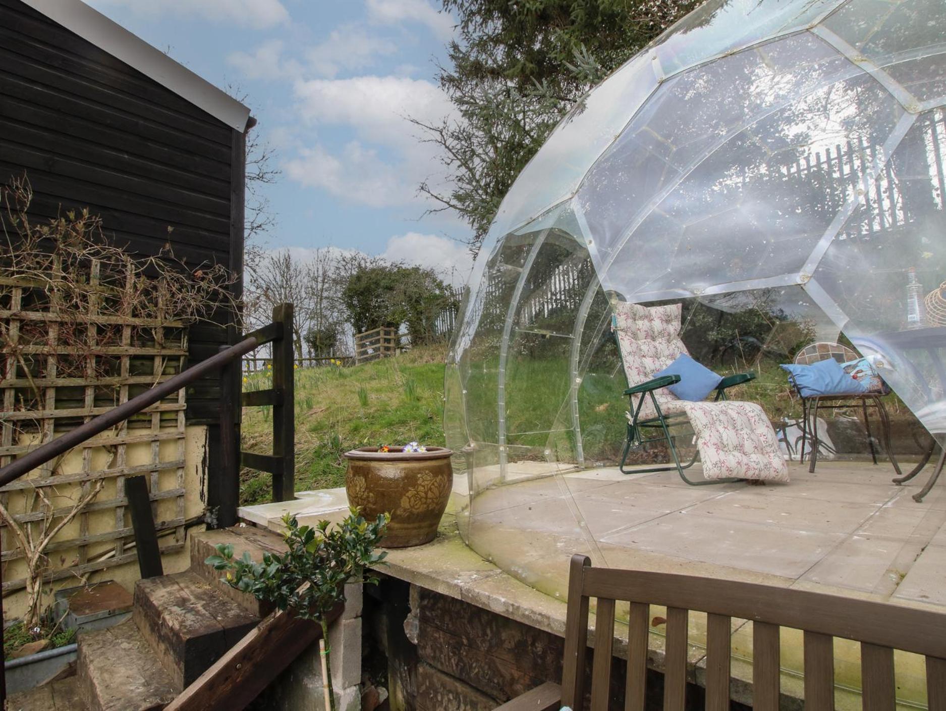 Vila The Wheelhouse Church Stretton Exteriér fotografie