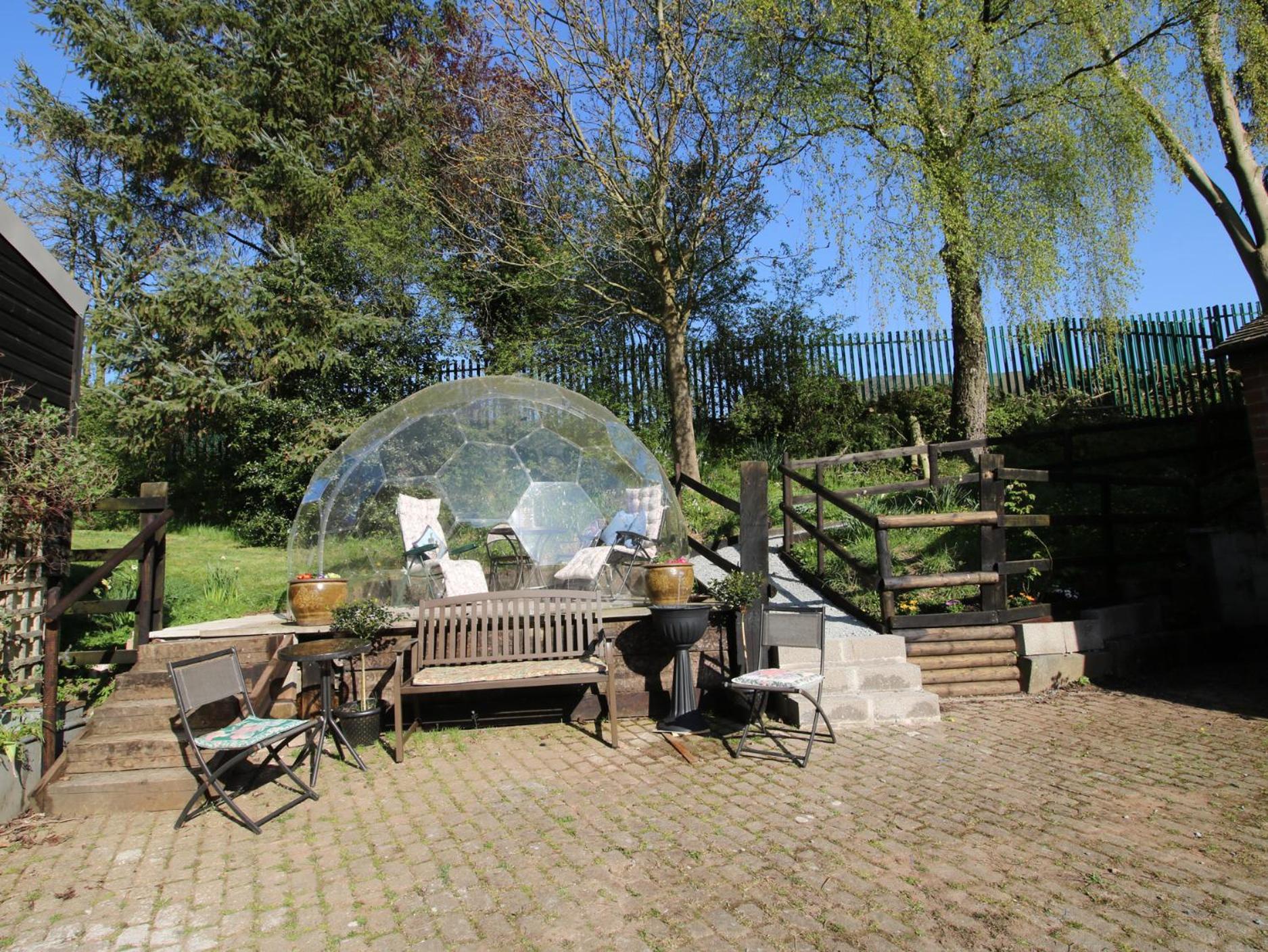 Vila The Wheelhouse Church Stretton Exteriér fotografie